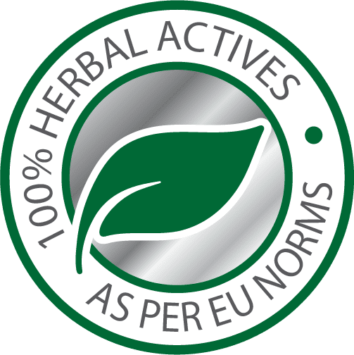 100% Herbal Actives by Green Cure Wellness
