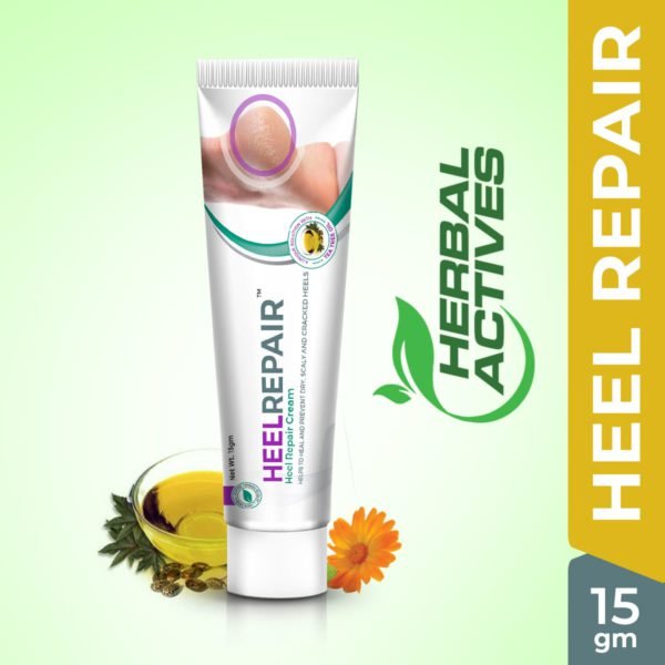 HeelRepair - Best Herbal Cream for Cracked Heels