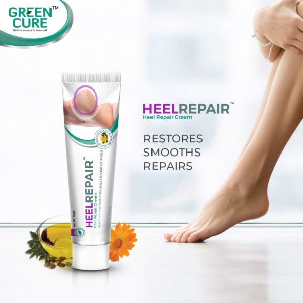 HeelRepair - Best Herbal Cream for Cracked Heels