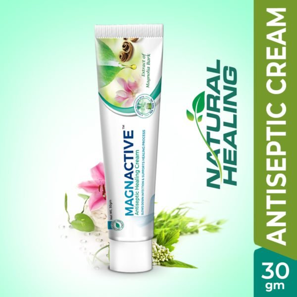 MagnActive - Best Antiseptic Healing Cream