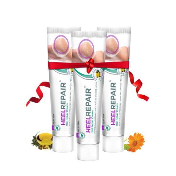 HeelRepair - Best Herbal Cream for Cracked Heels