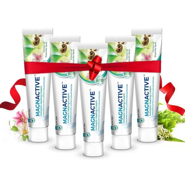 MagnActive - Best Antiseptic Healing Cream