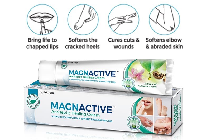 MagnActive is the best skin care cream on offer