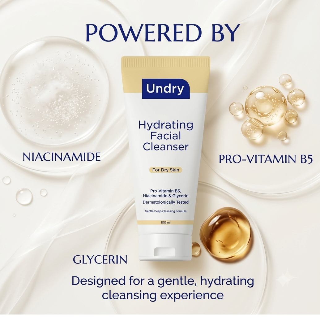 Amazon face wash undry 3rd Image